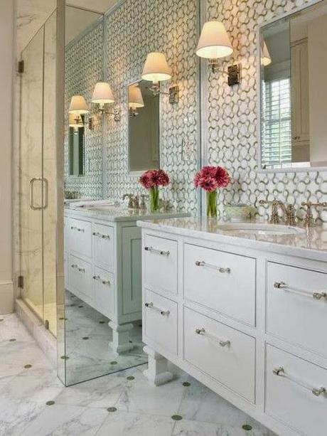 Weekend Eye Candy: Randomly Beautiful Rooms