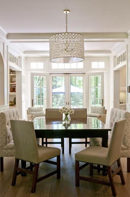 Weekend Eye Candy: Randomly Beautiful Rooms