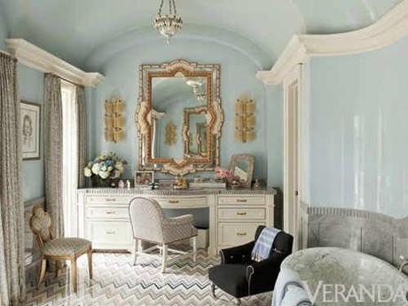Weekend Eye Candy: Randomly Beautiful Rooms