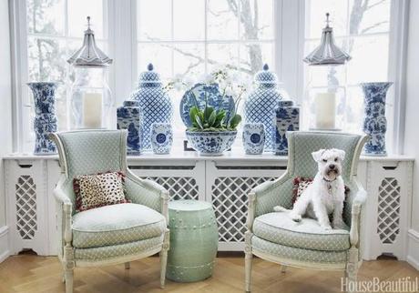 Weekend Eye Candy: Randomly Beautiful Rooms