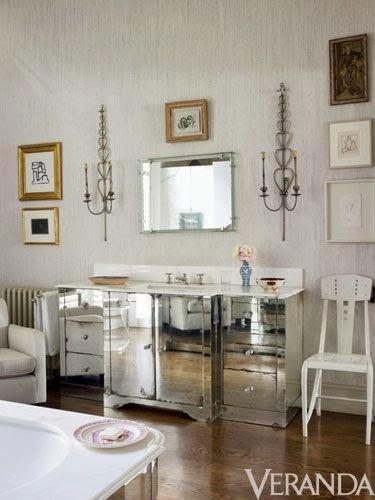 Weekend Eye Candy: Randomly Beautiful Rooms