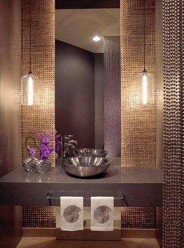 Weekend Eye Candy: Randomly Beautiful Rooms