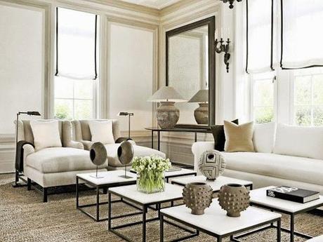 Weekend Eye Candy: Randomly Beautiful Rooms