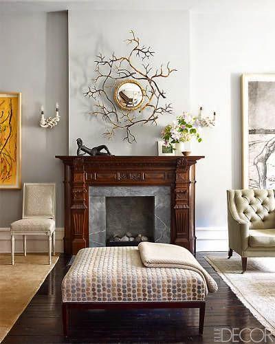 Weekend Eye Candy: Randomly Beautiful Rooms