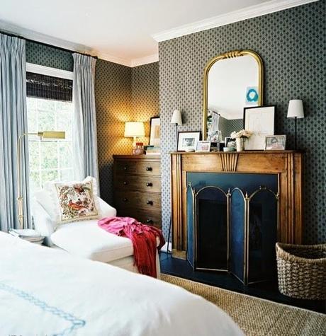 Weekend Eye Candy: Randomly Beautiful Rooms