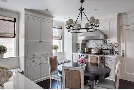 Weekend Eye Candy: Randomly Beautiful Rooms