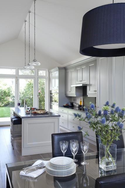 Weekend Eye Candy: Randomly Beautiful Rooms