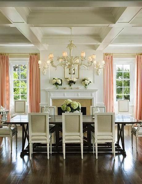 Weekend Eye Candy: Randomly Beautiful Rooms