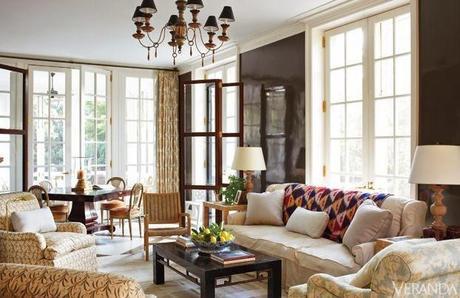Weekend Eye Candy: Randomly Beautiful Rooms