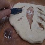 How to Make Fougasse