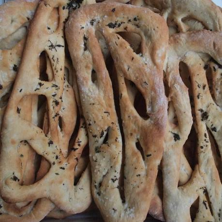 Fougasse