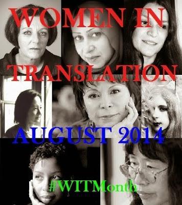 Women In Translation Month: Books I Own, Books You May Want To Try