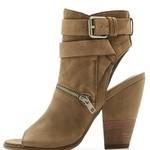 Dolce Vita Nayla Open Toe Booties