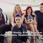 True Blood Cast Go Yachting at Comic Con 2014 TVGuide Yacht1
