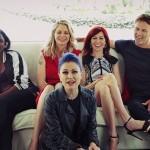 True Blood Cast Go Yachting at Comic Con 2014 TVGuide3
