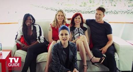 True Blood Cast Go Yachting at Comic Con 2014 TVGuide3