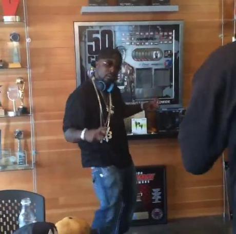 Video: Young Buck Does The Worst Shmoney Dance Ever? Video: Young Buck Does The Worst Shmoney Dance Ever?