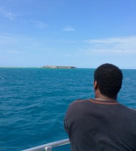 Tortugas distant viewer 2