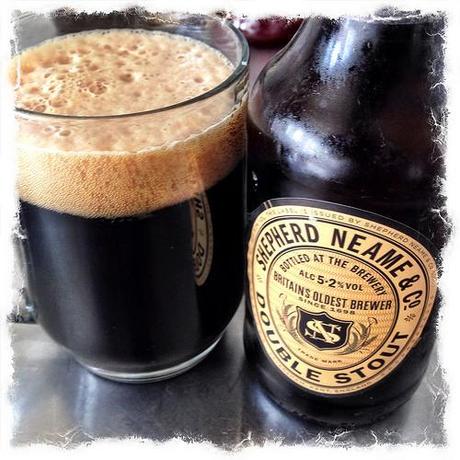 Shepherd Neame Double Stout