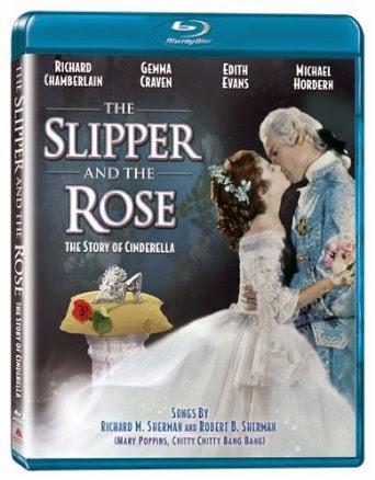 The Slipper and the Rose: The Story of Cinderella 1976