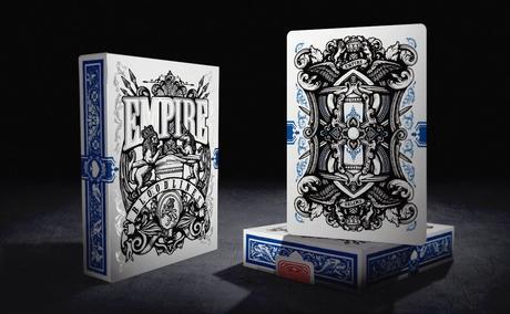 EMPIRE Bloodlines Playing Cards
