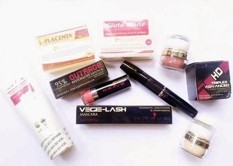 A Not-so Haul Post ft. What to see next on my blog