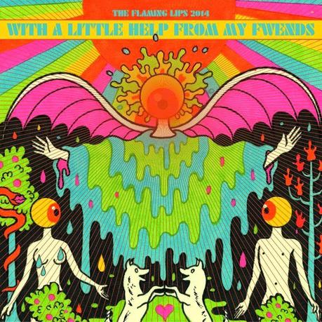 #music The Flaming Lips x Miley Cyrus - Lucy In The Sky With Diamonds
