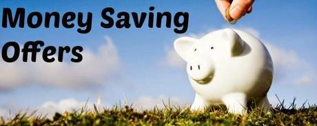 Money Saving Offers Money Saving Offers