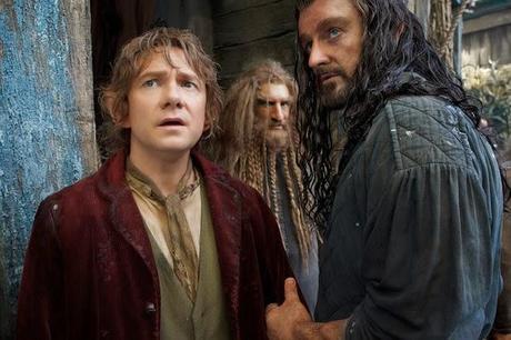 THE HOBBIT THE DESOLATION OF SMAUG &  MY NOT VERY SUCCESSFUL QUEST IN TOLKIEN'S FANTASY WORLD