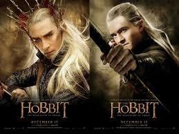 THE HOBBIT THE DESOLATION OF SMAUG &  MY NOT VERY SUCCESSFUL QUEST IN TOLKIEN'S FANTASY WORLD
