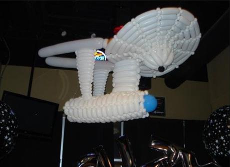 Top 10 Nerdy and Creative Balloon Sculptures