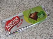 Nestlé Chocolat Lime Greek Chocolate Review