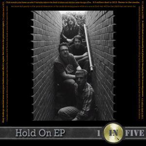 Hold On EP Cover