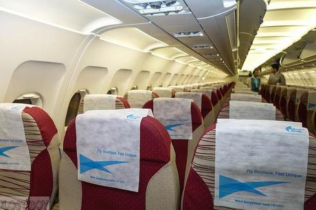 Bangkok Airways: A VIP Boutique Experience (Bangkok-Phuket)