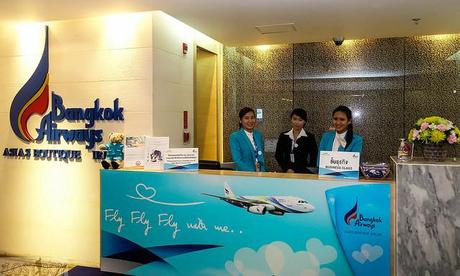 Bangkok Airways: A VIP Boutique Experience (Bangkok-Phuket)