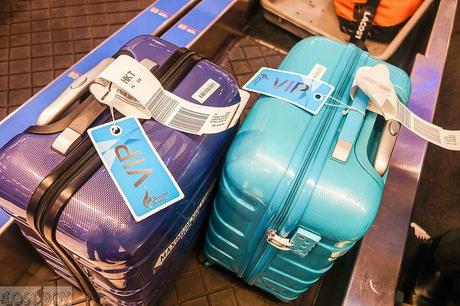 bangkok airways luggage