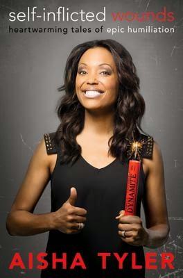 THE SUNDAY REVIEW | SELF-INFLICTED WOUNDS - AISHA TYLER