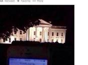 ISI: Here America", Near Target" "Soon" ISIS Raises Flag Jihad White House