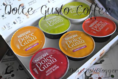 Always time for coffee #DolceGustoBlogger