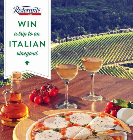Win a trip to Italy with Dr Oetker