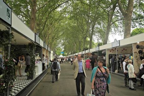 The Chelsea Flower Show 2014