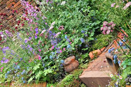 The Chelsea Flower Show 2014