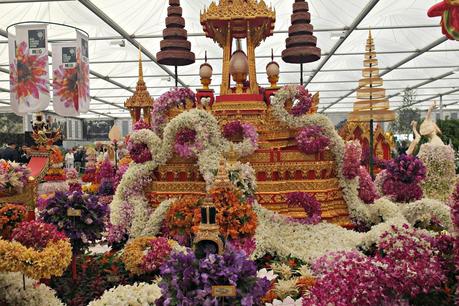 The Chelsea Flower Show 2014