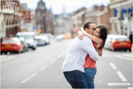 Liverpool engagement photography