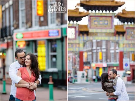 Liverpool engagement photographer