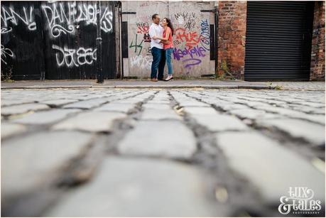 Urban engagement photography Liverpool