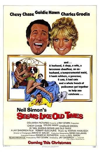 #1,455. Seems Like Old Times  (1980)