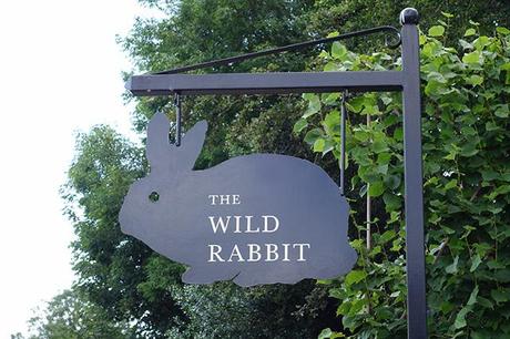 The Wild Rabbit, Kingham