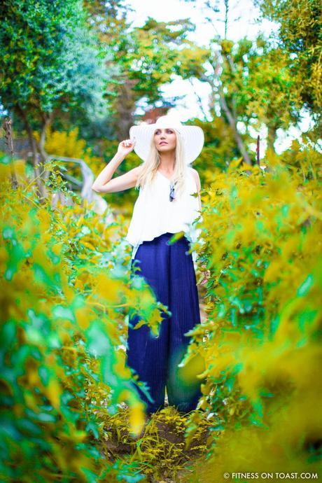 Fitness On Toast Faya Blog Girl Healthy Recipe Nutrition Health Cooking Fish Italy Sea Bass White Lemon Olive Oil Best Restaurant Caesar Augustus Capri Anacapri Breathtaking View Conde Nast Luxury Traveller Award Organic - MAIN-1