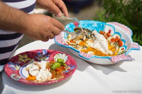 Fitness On Toast Faya Blog Girl Healthy Recipe Nutrition Health Cooking Fish Italy Sea Bass White Lemon Olive Oil Best Restaurant Caesar Augustus Capri Anacapri Breathtaking View Conde Nast Luxury Traveller Award Organic Garden Hotel Travel -11